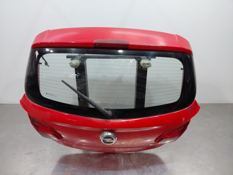 Recambio de porton trasero para opel corsa e design referencia OEM IAM   