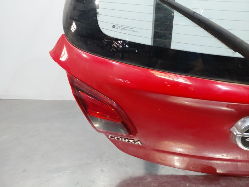 Recambio de porton trasero para opel corsa e design referencia OEM IAM   