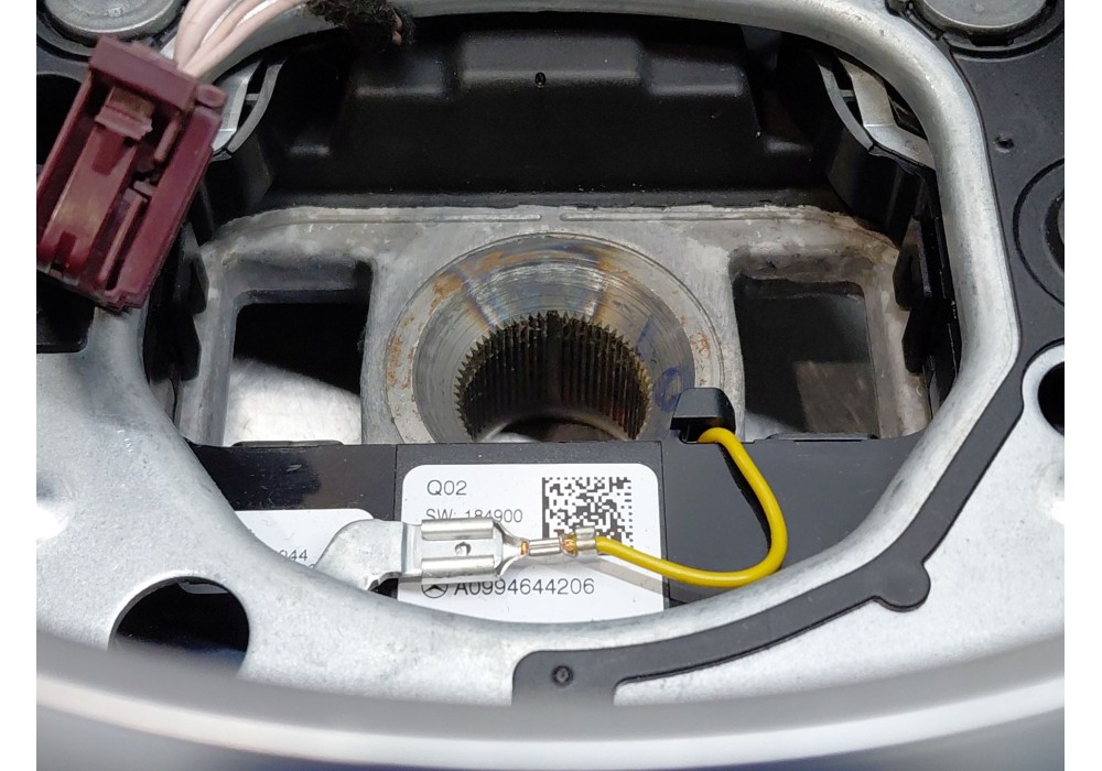 Recambio de volante para mercedes-benz clase e t-model (s213) e 350 d (213.222) referencia OEM IAM   