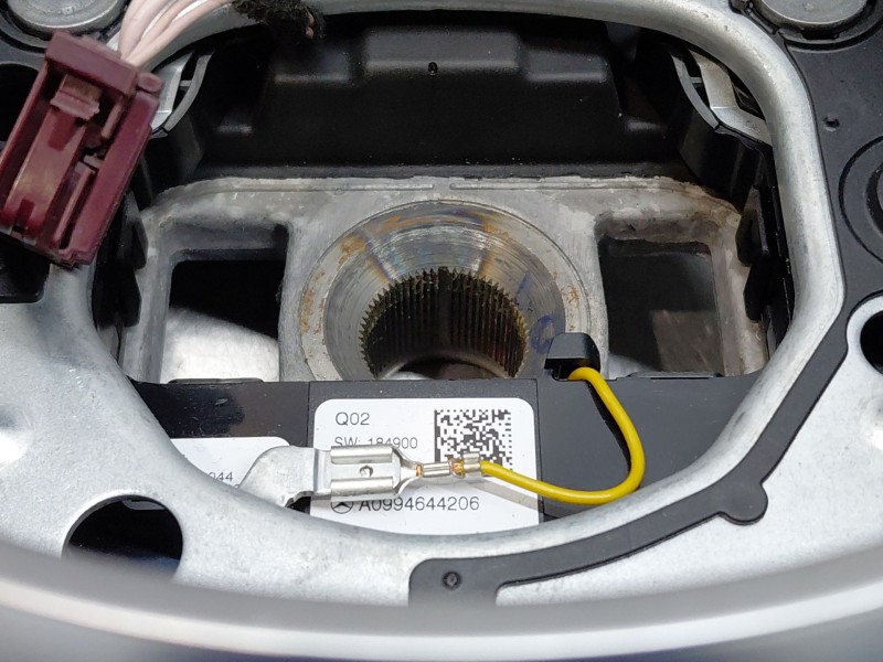 Recambio de volante para mercedes-benz clase e t-model (s213) e 350 d (213.222) referencia OEM IAM   