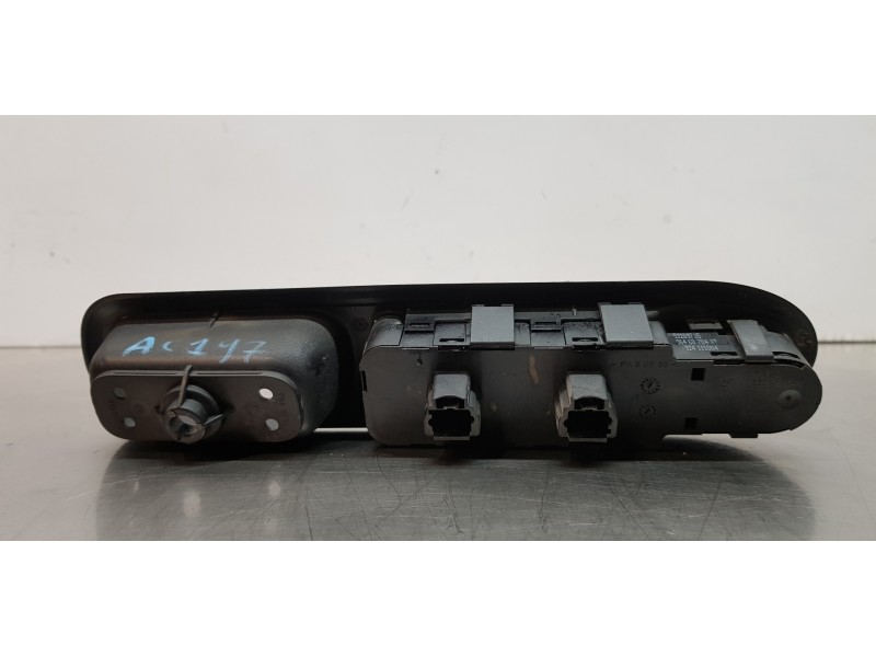 Recambio de mando elevalunas delantero izquierdo para peugeot 407 sw premium referencia OEM IAM 96468704XT  