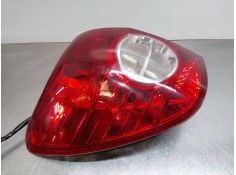Recambio de piloto trasero izquierdo para chevrolet captiva (c100, c140) 2.0 d 4wd referencia OEM IAM    2