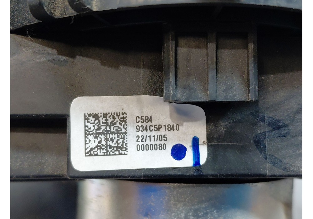 Recambio de anillo airbag para kia sportage concept referencia OEM IAM 934C5P1840  