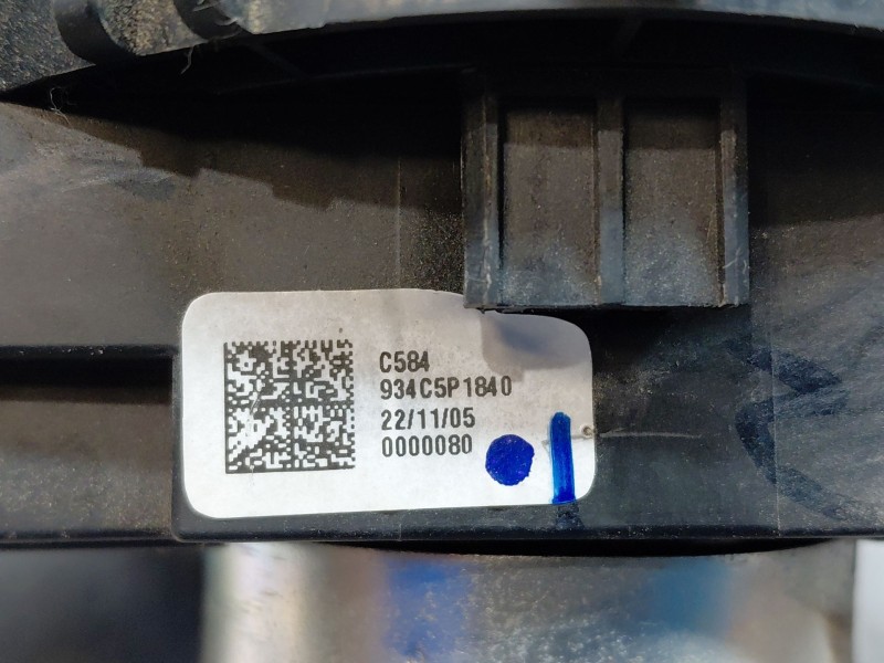 Recambio de anillo airbag para kia sportage concept referencia OEM IAM 934C5P1840  