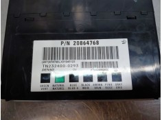Recambio de modulo electronico para chevrolet captiva (c100, c140) 2.0 d 4wd referencia OEM IAM 20864768   2