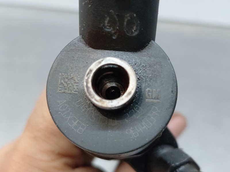 Recambio de inyector para chevrolet captiva (c100, c140) 2.0 d 4wd referencia OEM IAM   