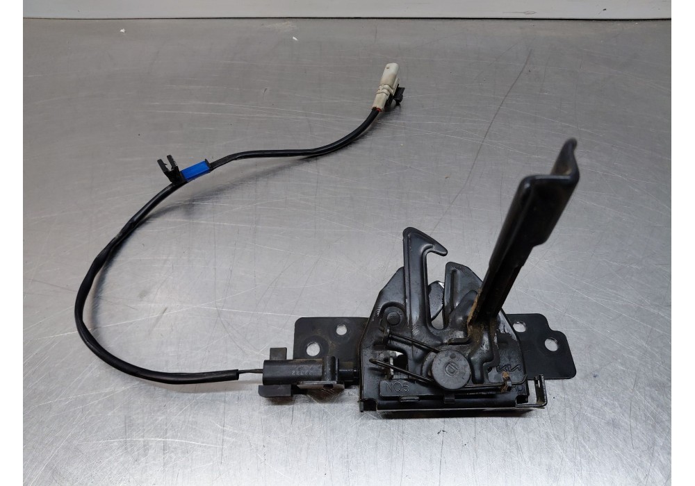 Recambio de cerradura capot para kia sportage concept referencia OEM IAM   