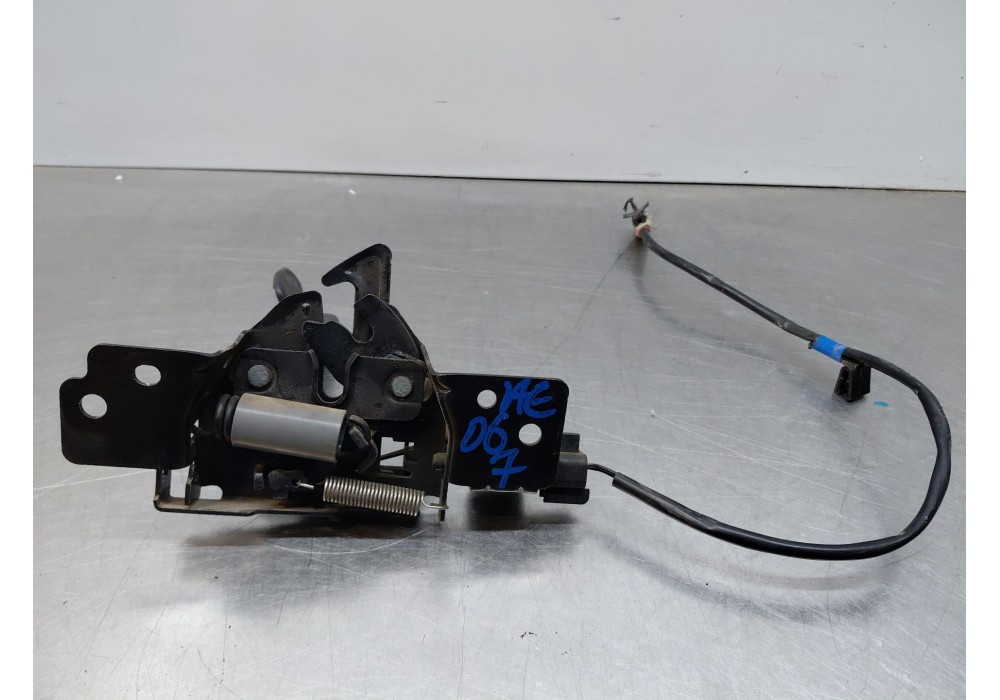 Recambio de cerradura capot para kia sportage concept referencia OEM IAM   