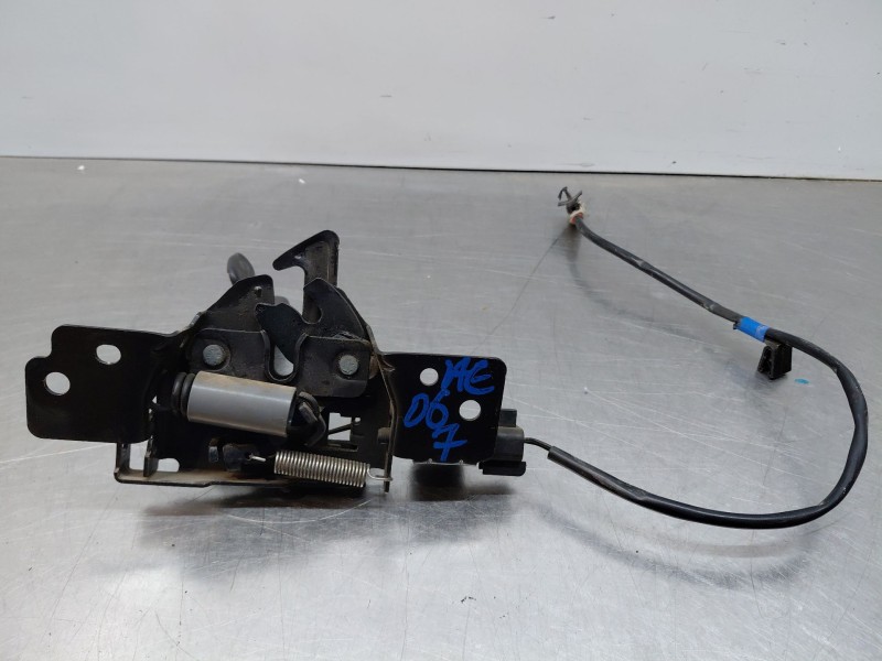 Recambio de cerradura capot para kia sportage concept referencia OEM IAM   