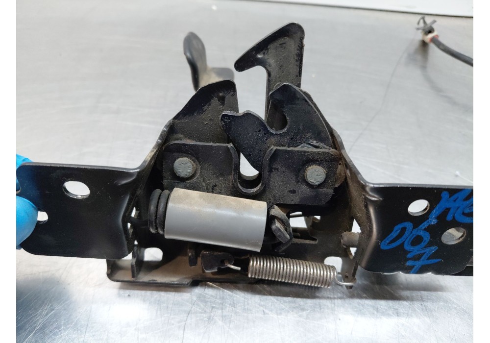 Recambio de cerradura capot para kia sportage concept referencia OEM IAM   