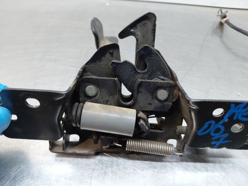 Recambio de cerradura capot para kia sportage concept referencia OEM IAM   