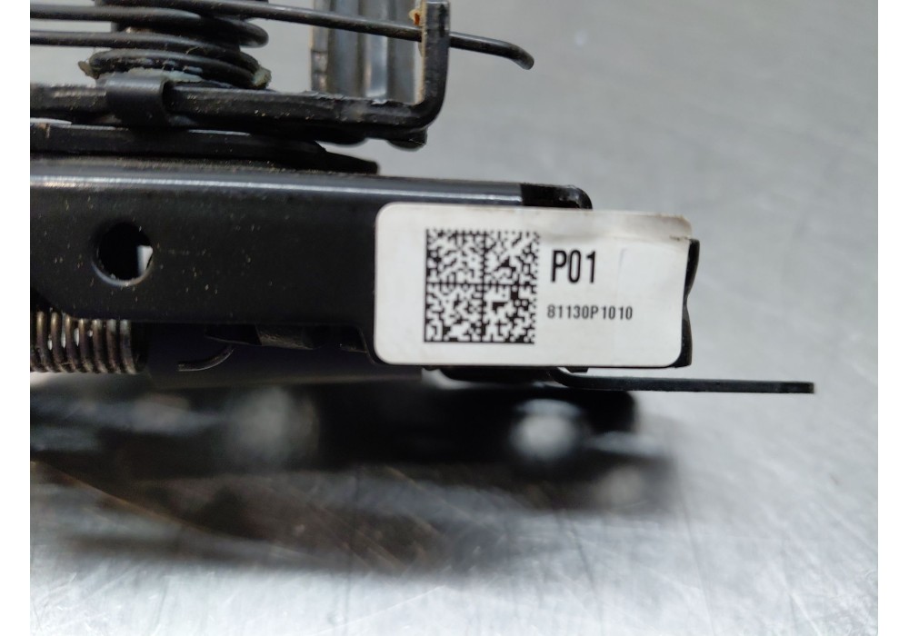 Recambio de cerradura capot para kia sportage concept referencia OEM IAM   
