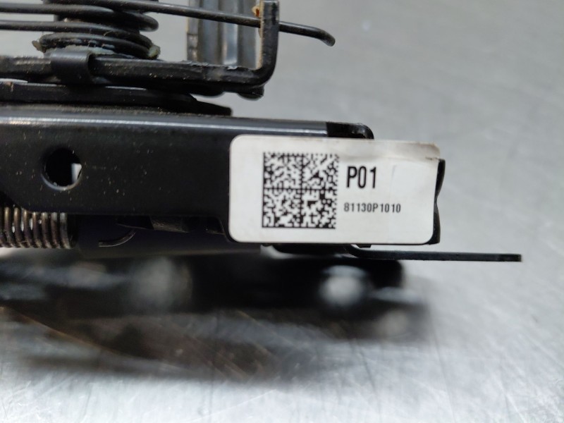 Recambio de cerradura capot para kia sportage concept referencia OEM IAM   