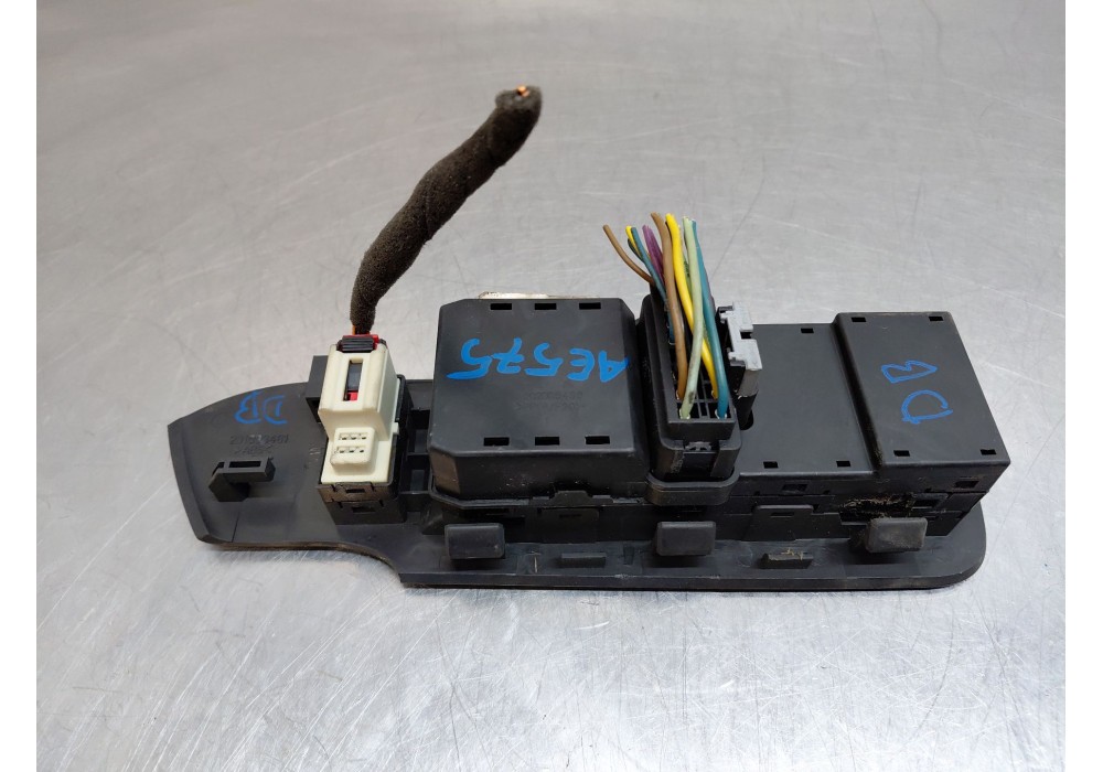 Recambio de mando elevalunas delantero izquierdo para chevrolet captiva (c100, c140) 2.0 d 4wd referencia OEM IAM 96628542  