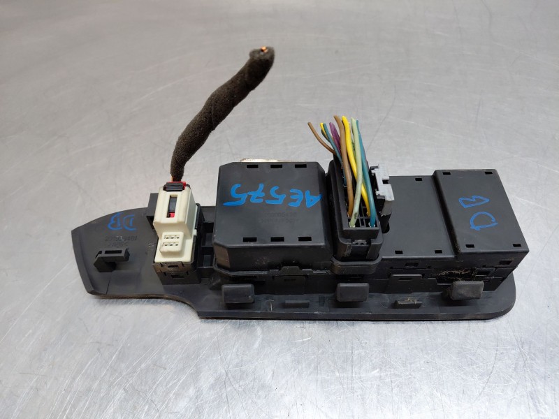 Recambio de mando elevalunas delantero izquierdo para chevrolet captiva (c100, c140) 2.0 d 4wd referencia OEM IAM 96628542  