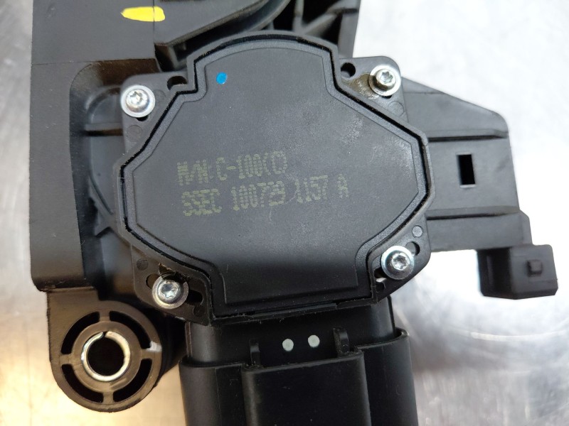 Recambio de pedal acelerador para chevrolet captiva (c100, c140) 2.0 d 4wd referencia OEM IAM 20905699  