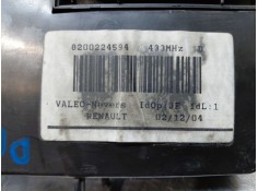 Recambio de antirrobo para renault laguna ii (bg0/1_) 2.2 dci (bg0f) referencia OEM IAM    2