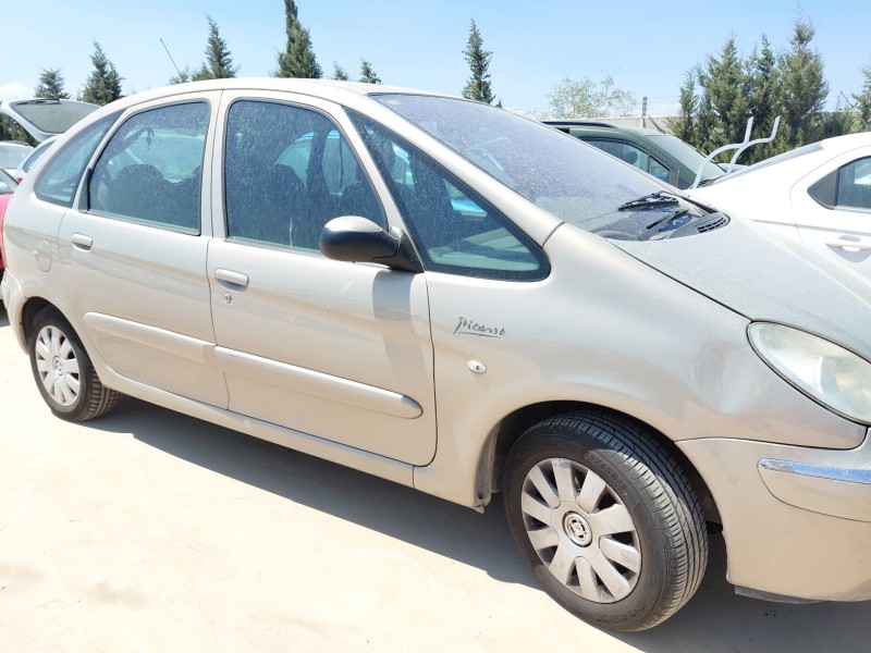 citroën xsara picasso (n68) del año 2005