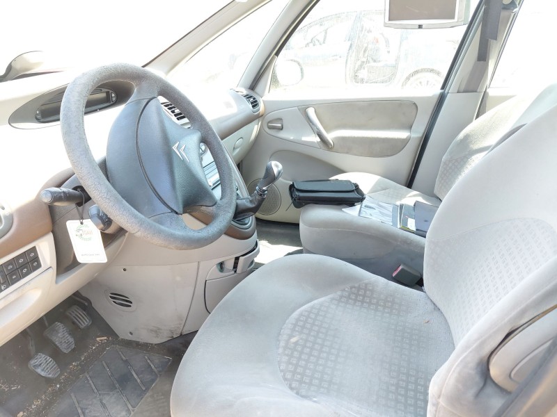 citroën xsara picasso (n68) del año 2005