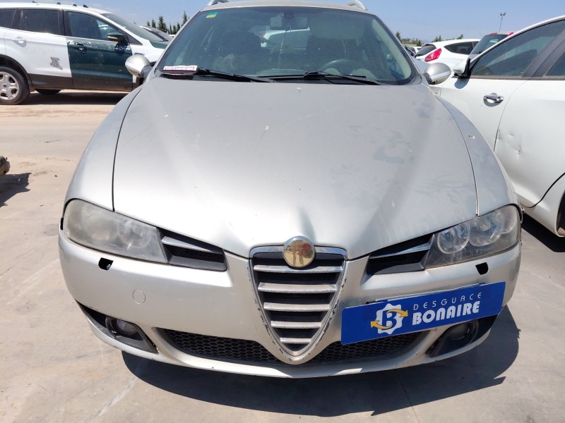 alfa romeo 156 sportwagon (932_) del año 2005