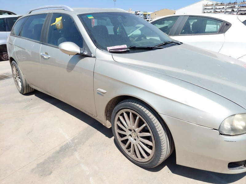 alfa romeo 156 sportwagon (932_) del año 2005