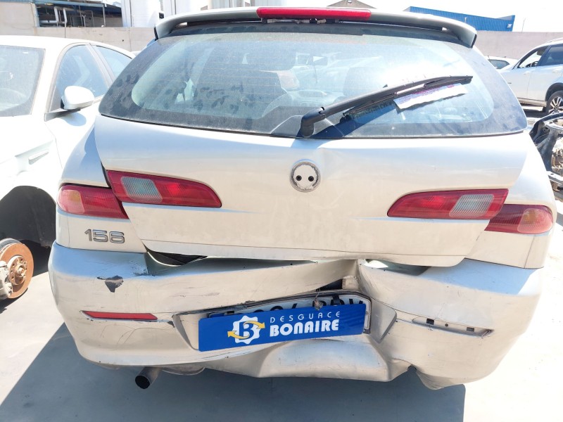 alfa romeo 156 sportwagon (932_) del año 2005