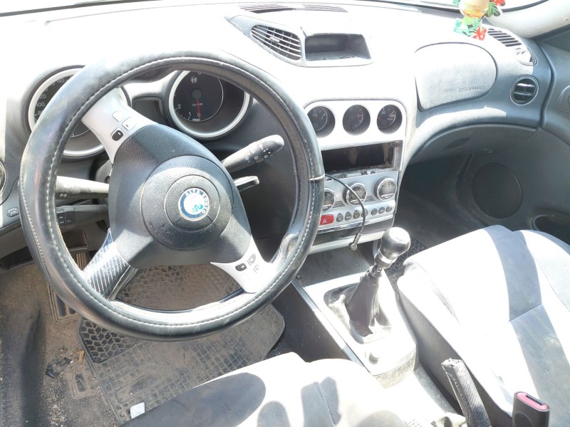 alfa romeo 156 sportwagon (932_) del año 2005