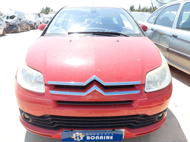 citroën c4 coupé (la_) del año 2007