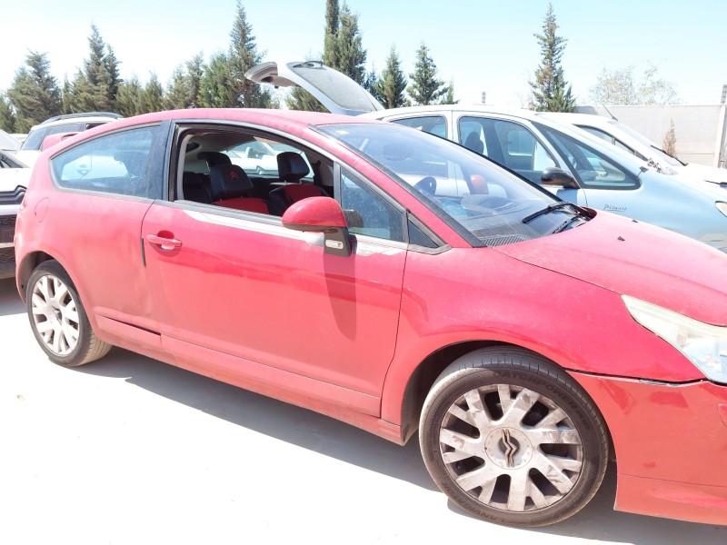 citroën c4 coupé (la_) del año 2007