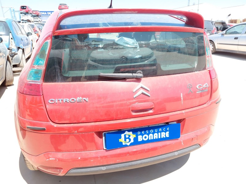 citroën c4 coupé (la_) del año 2007