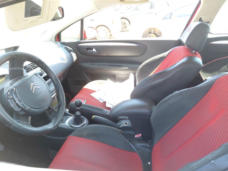 citroën c4 coupé (la_) del año 2007