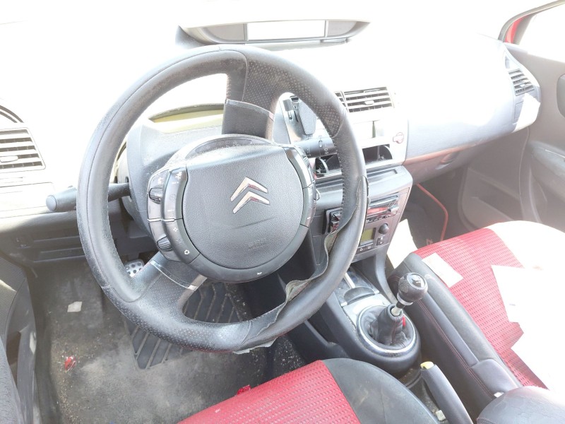 citroën c4 coupé (la_) del año 2007