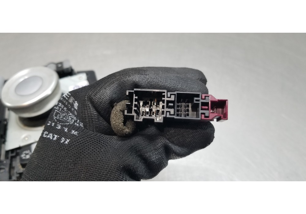 Recambio de mando multifuncion para mercedes clase s (w221) berlina 420 / 450 cdi (221.028) referencia OEM IAM A2218707558  