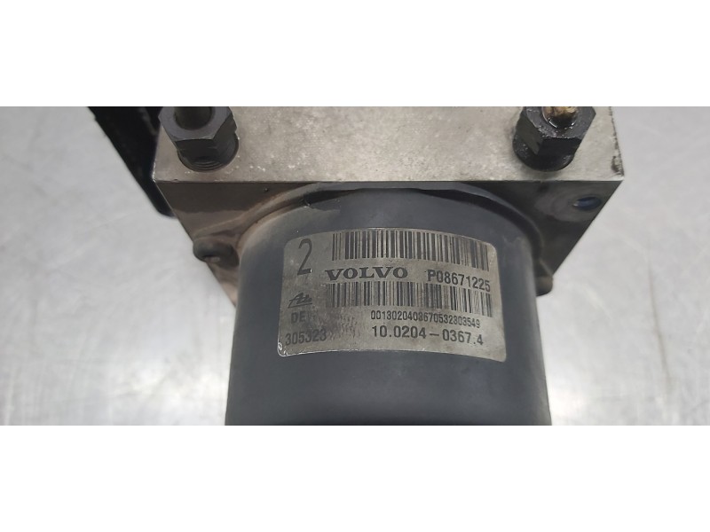 Recambio de abs para volvo s60 berlina 2.4 t / 2.5 t referencia OEM IAM 8619543  