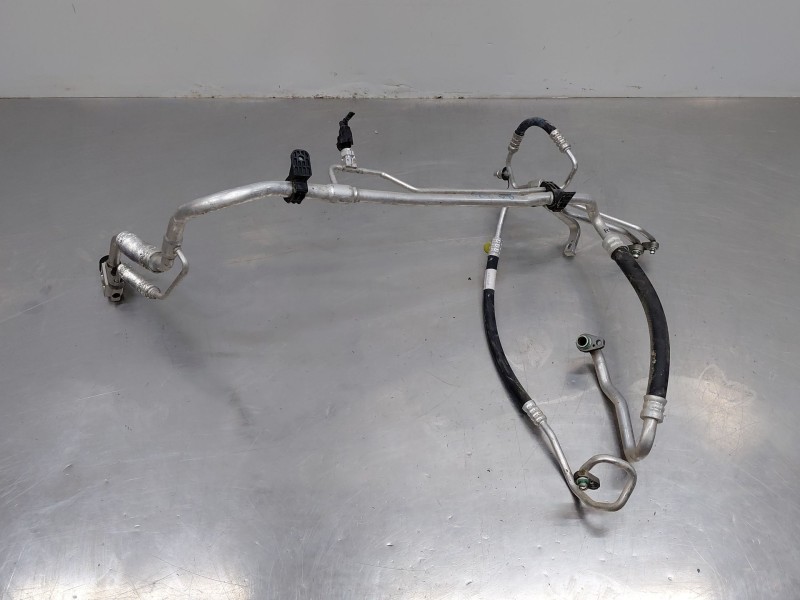 Recambio de tubos aire acondicionado para hyundai tucson hybrid referencia OEM IAM   