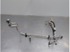 Recambio de tubos aire acondicionado para hyundai tucson hybrid referencia OEM IAM    2