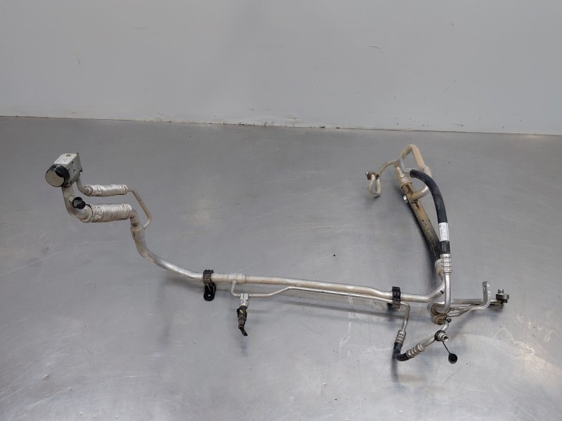 Recambio de tubos aire acondicionado para hyundai tucson hybrid referencia OEM IAM   