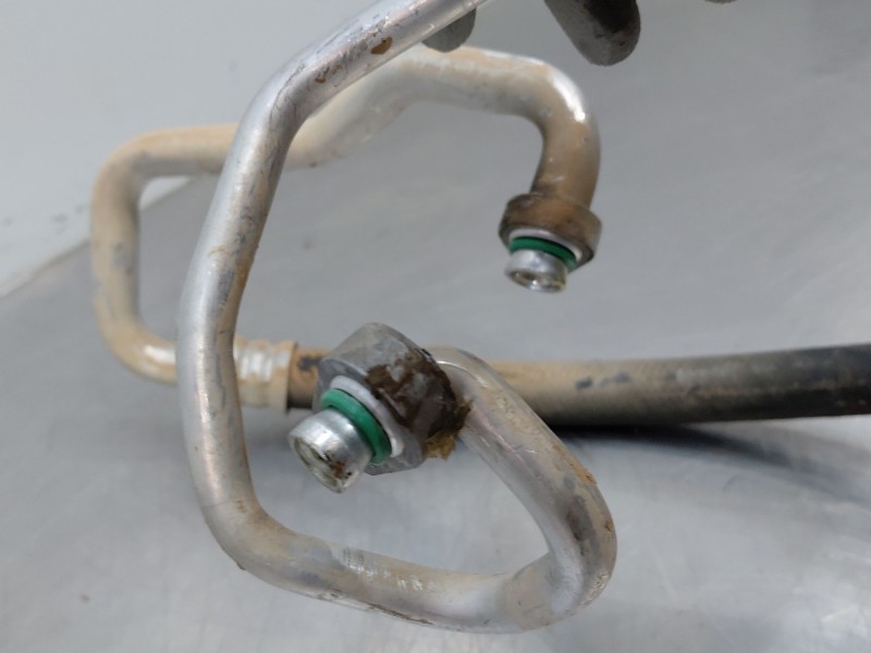 Recambio de tubos aire acondicionado para hyundai tucson hybrid referencia OEM IAM   