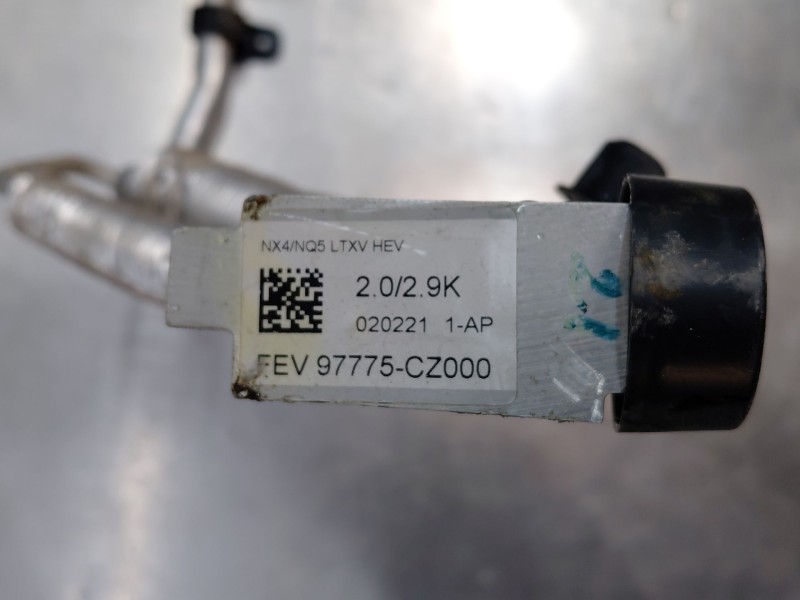 Recambio de tubos aire acondicionado para hyundai tucson hybrid referencia OEM IAM   