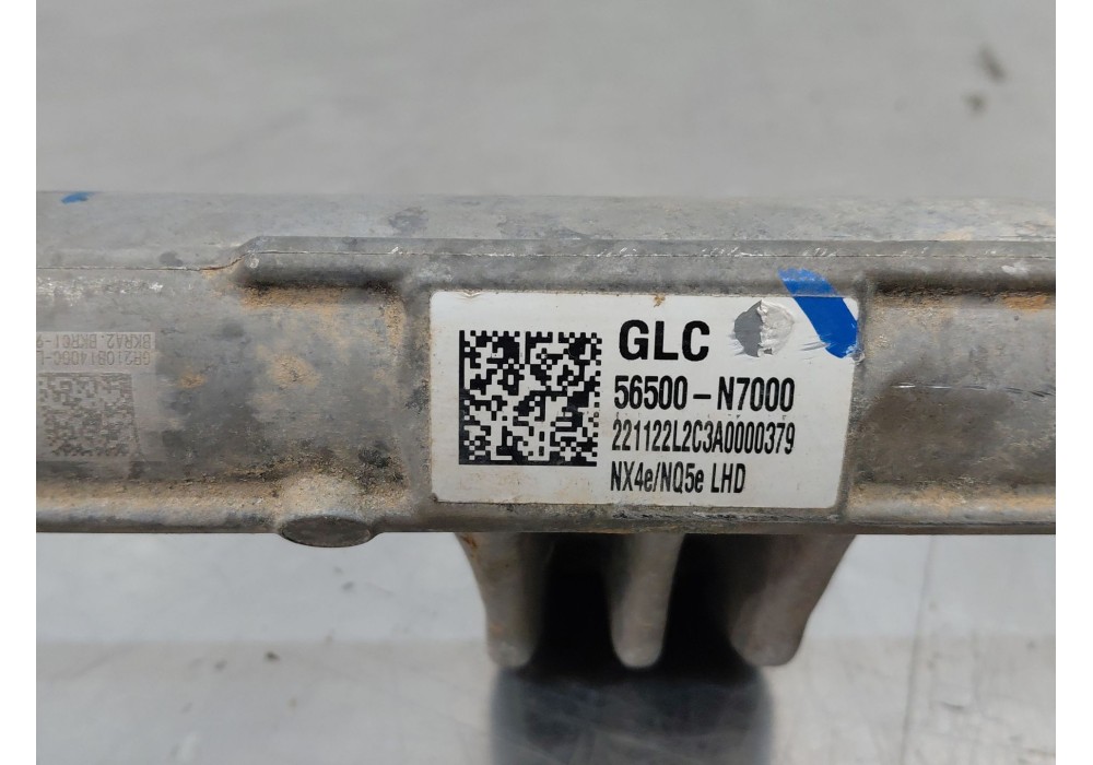 Recambio de cremallera direccion para kia sportage concept referencia OEM IAM   