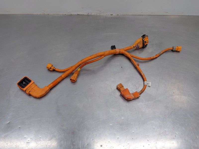Recambio de cable positivo bateria - borne positivo para hyundai tucson hybrid referencia OEM IAM   