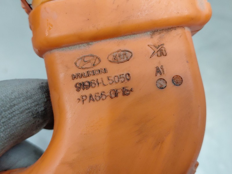 Recambio de cable positivo bateria - borne positivo para hyundai tucson hybrid referencia OEM IAM   