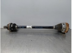 Recambio de transmision trasera derecha para audi q3 (8ug) advanced referencia OEM IAM   