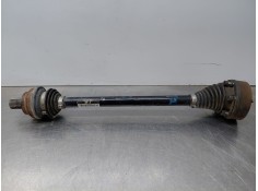 Recambio de transmision trasera izquierda para audi q3 (8ug) advanced referencia OEM IAM   