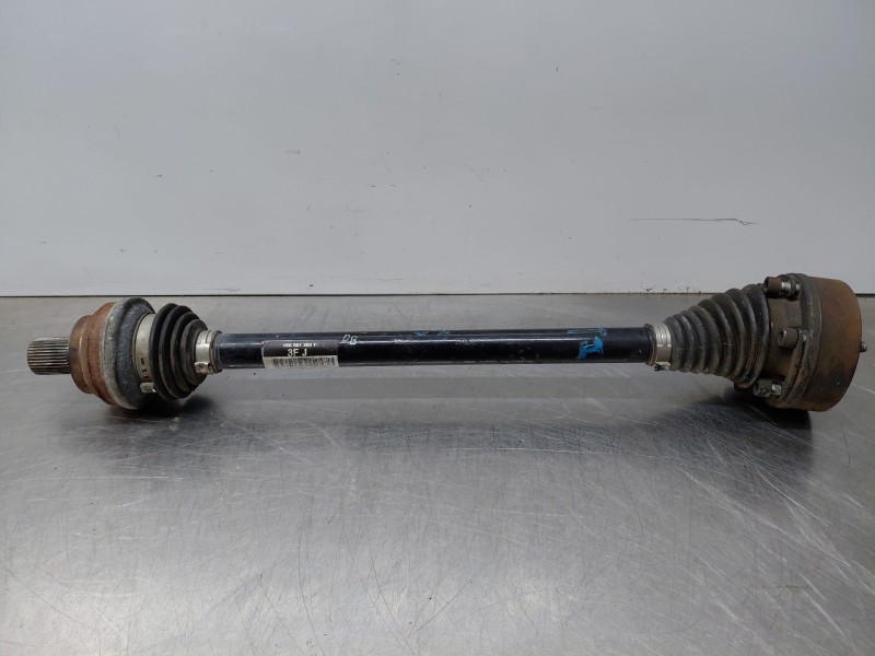 Recambio de transmision trasera izquierda para audi q3 (8ug) advanced referencia OEM IAM   