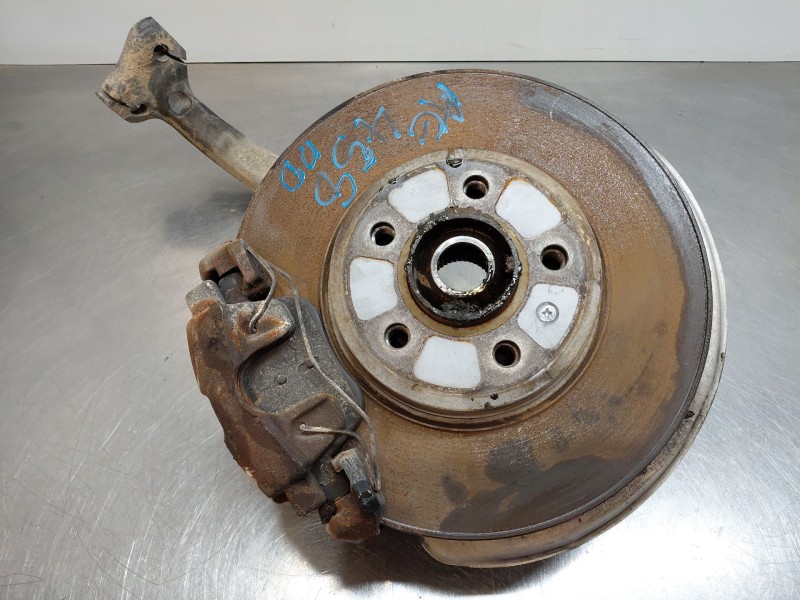 Recambio de mangueta delantera derecha para audi a5 sportback (8ta) 2.0 tdi referencia OEM IAM 4G0407254B  
