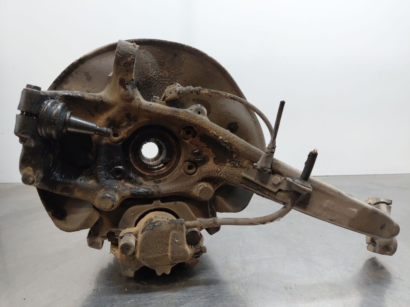 Recambio de mangueta delantera derecha para audi a5 sportback (8ta) 2.0 tdi referencia OEM IAM 4G0407254B  