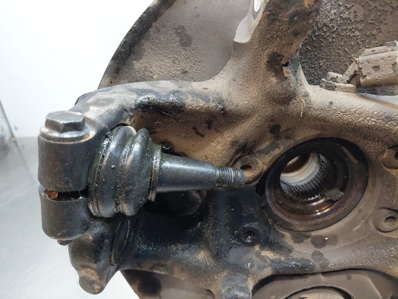 Recambio de mangueta delantera derecha para audi a5 sportback (8ta) 2.0 tdi referencia OEM IAM 4G0407254B  