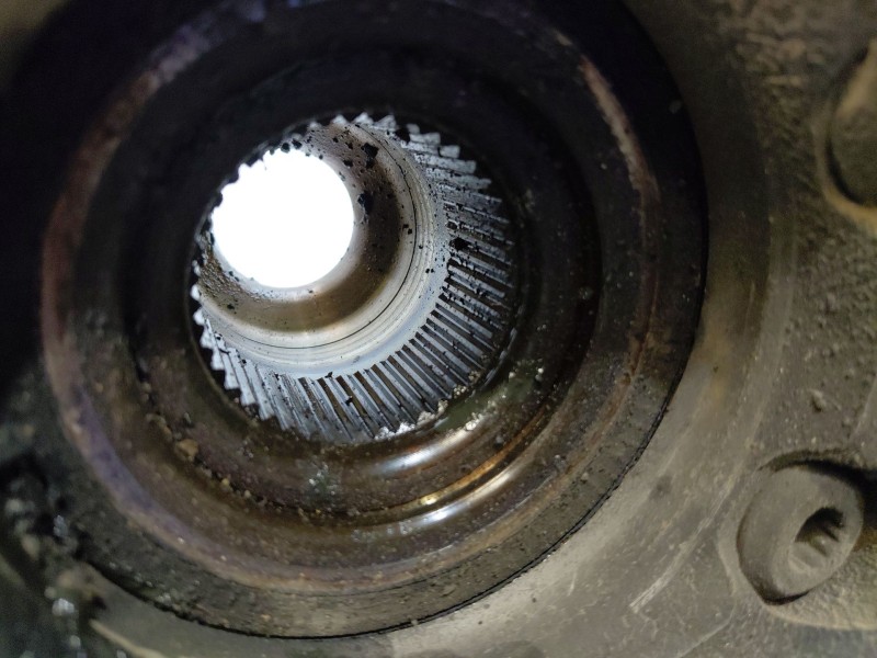 Recambio de mangueta delantera derecha para audi a5 sportback (8ta) 2.0 tdi referencia OEM IAM 4G0407254B  