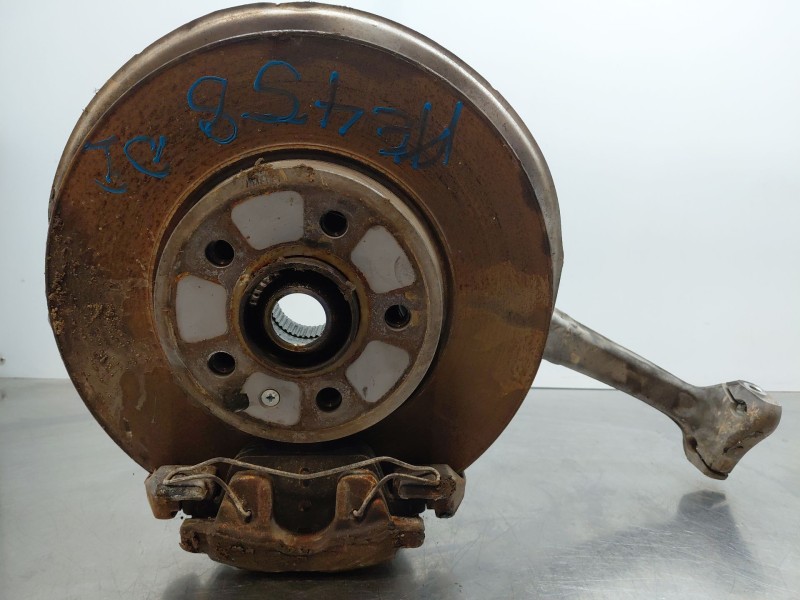 Recambio de mangueta delantera izquierda para audi a5 sportback (8ta) 2.0 tdi referencia OEM IAM 4G0407253B  